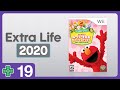 EXTRA LIFE 2020 19 Sesame Street Elmo S A To Zoo Adventure
