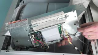 Whirlpool Dryer Repair: How to Replace the Electronic Control Board (Whirlpool # WPW10174745)