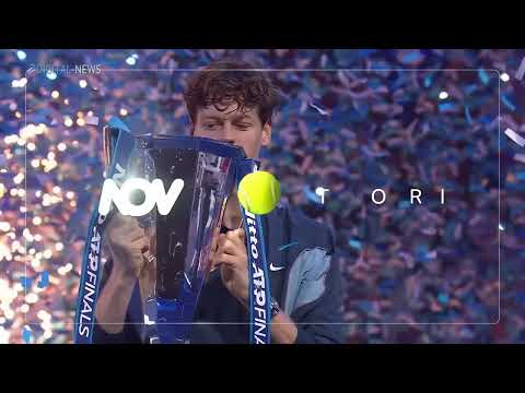 NITTO ATP Finals in Diretta Streaming NOW: Tutte le Partite Live! 🎾🔥