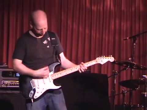 Oz Noy with Will Lee & Dave Weckl-