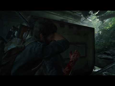 The tunnels full stealth guide on grounded difficulty| The Last of us Part 1