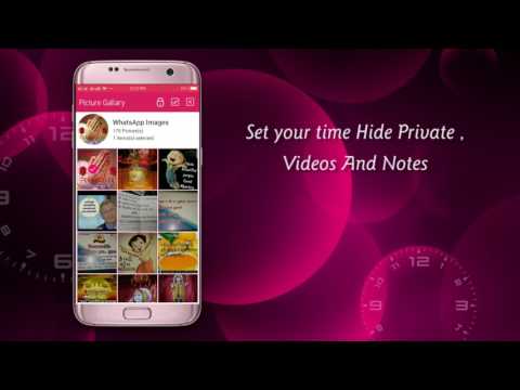 Timer -  Time Lock, The Vault Video