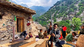 Surviving in the Deadliest Mountain Afghanistan | A Village Where Life is Impossible Without Weapons
