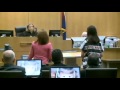 JODI ARIAS Sentencing - Part 3 - YouTube