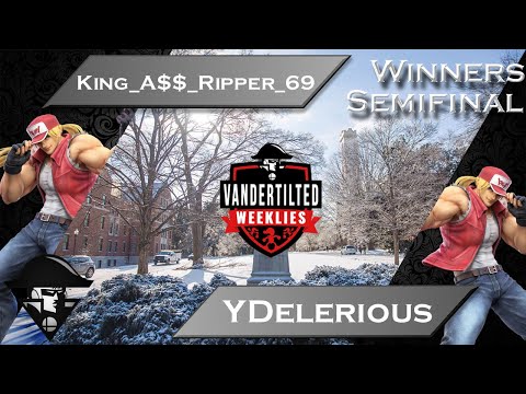 VanderTILTED #46 - Ultimate Singles - NVS King_A$$_Ripper_69 (Terry) VS NVS YDelerious (Terry) - WSF
