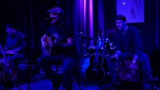 Ryan Montbleau Band - I Was Just Leaving - Gypsy Sally&#39;s