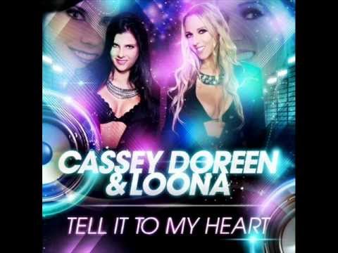 Cassey Doreen & Loona - Tell It to My Heart (Cassey Doreen Remix)