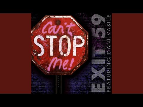 Can't Stop Me (feat. Dani Vasile)