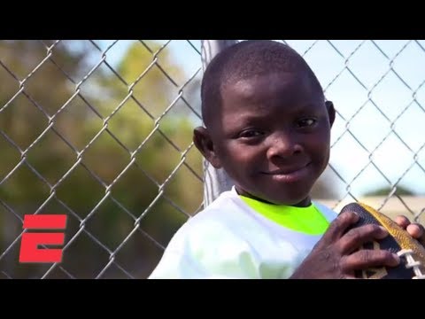 Natalya Says Jarrius Robertson “Embodies The Warrior Spirit”