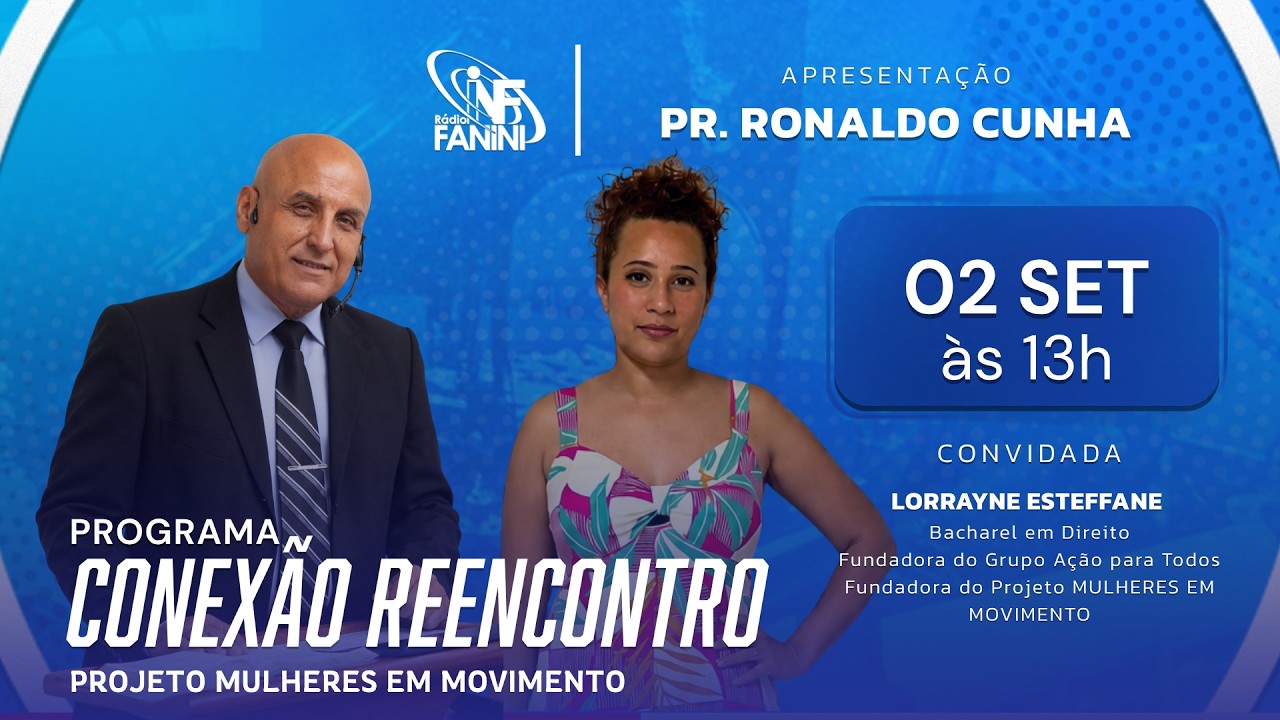CONEXÃO REENCONTRO - TEMP. 02 - PGM 10