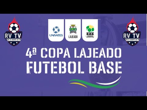 COPA LAJEADO DE FUTEBOL DE BASE 2026 - RIOGRANDENSE X GEP - CAT. 2013
