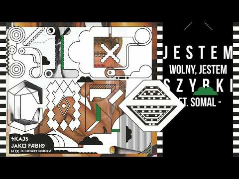 SKAJS jako FABIO - JESTEM WOLNY, JESTEM SZYBKI x SOMAL [Kicz-Core mixtape]