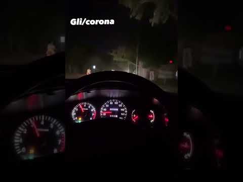 Thumbnail for Gli Vs Toyota Corona Race 🔥🔥🔥🔥 by Toyota Corona, Toyota