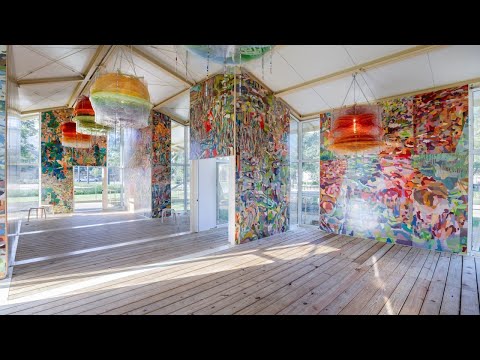 Experience "Folly" by Jorge Pardo at UH