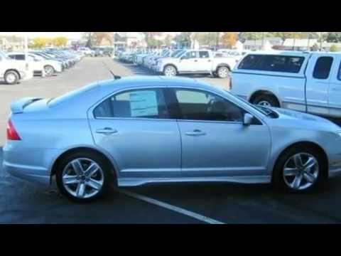 2011 FORD FUSION Burlington NJ