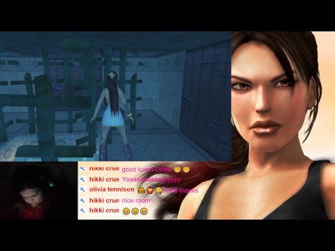 TRLE: A Forgotten Tale Part 1