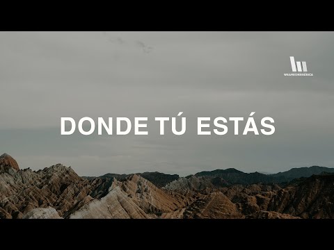 Banda Horizonte - Donde Tú Estás (Letra)