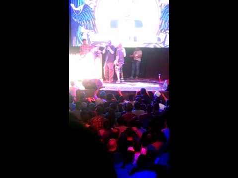 Samo vs Radamanthys / BDLG 2014