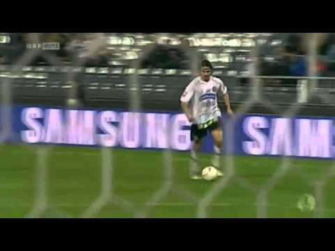 [ÖFB-Cup 2011/12] Achtelfinale - Highlights der Mittwoch-Spiele