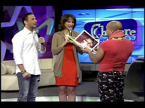 DARISHO - La última aparición de #Ladary en nuestro estudio!!