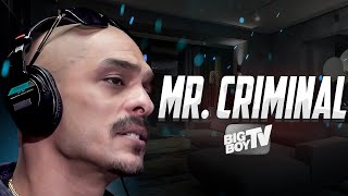 Mr. Criminal on His Album, 'Redemption', Uniting Black & Brown Communities & A Lot M