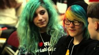 A Space to be Young, Jewish, and LGBTQ