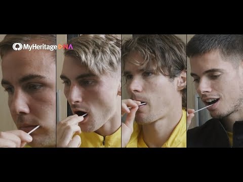 "We Are All Blended!": The results are in!