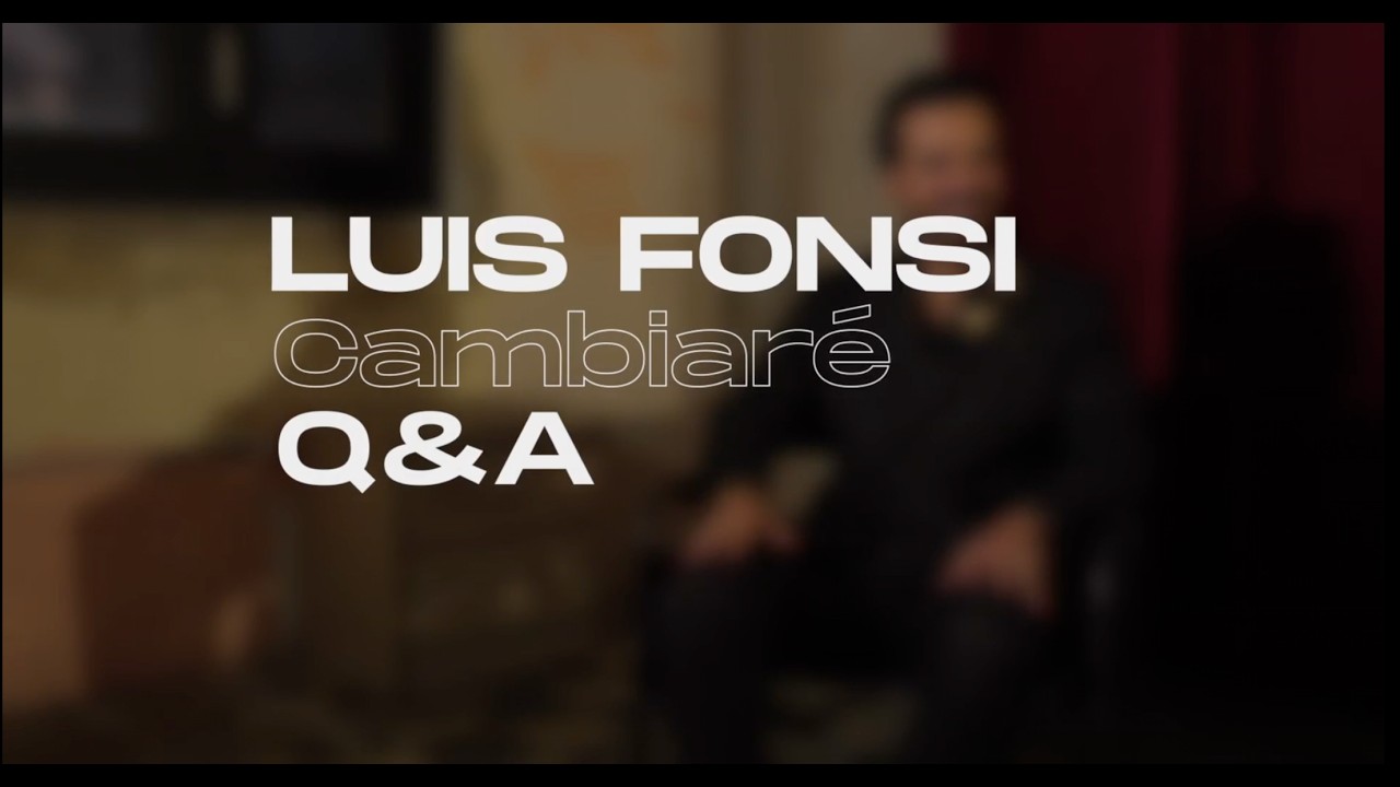 CAMBIARÉ - (Detrás de la Canción)
