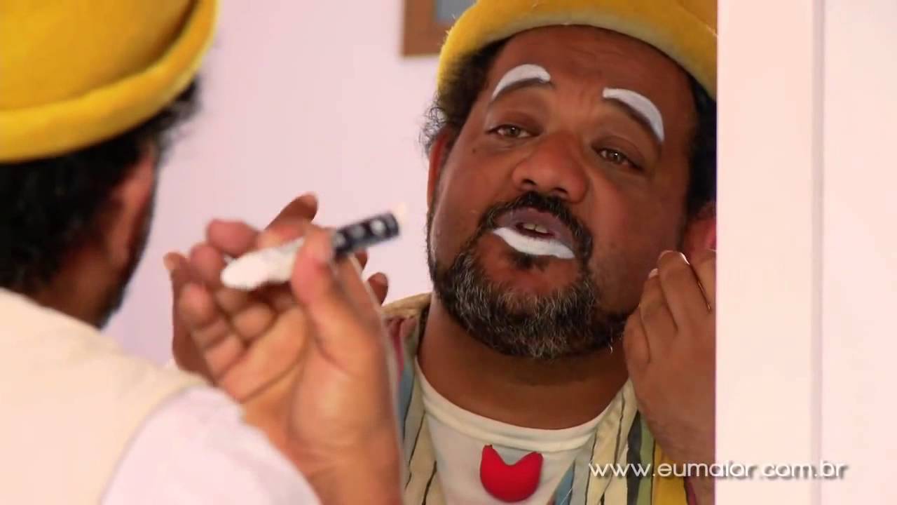 A Nobre Técnica do Palhaço (Márcio Libar - EU MAIOR)