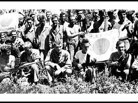 The End Game-November through January on Guadalcanal with Dave Holland-Episode 124