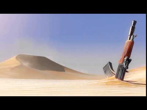 DRE BARRS - KALASHNIKOV FEAT T-GRAMZ PROD BY NUGZ