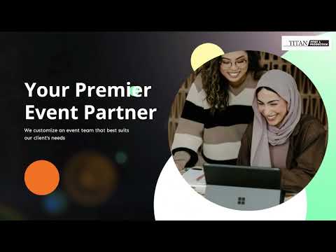 Your Premier Event Company in Malaysia