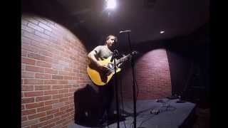 I sure can smell the rain cover, Acoustic