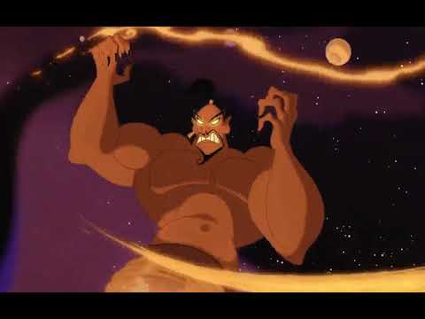 SCONTRO FINALE:  ALADDIN VS JAFAR