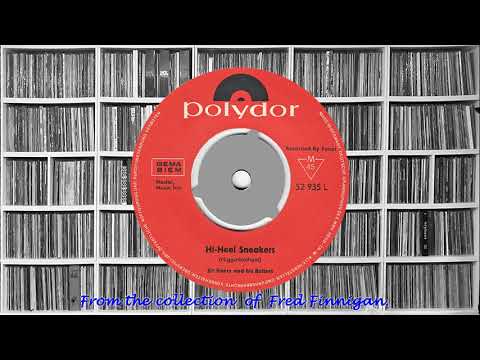 Sir Henry & His Butlers - Hi Heel Sneakers(1965)