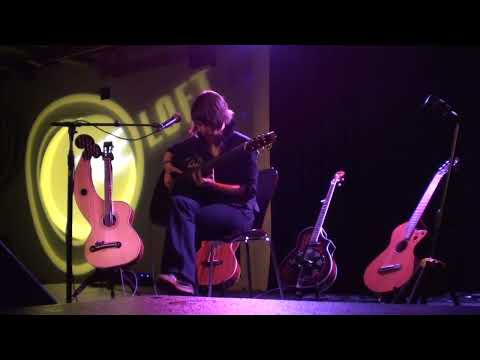 10/16 Kaki King  - I Need A Girl Who Knows A Map (Acoustic) @ The Loft at UCSD, La Jolla, CA 2/28/11