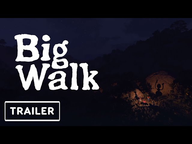 Video - Big Walk (PC)