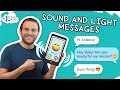 Communication Using Light and Sound | Science for Kids | Kids Academy