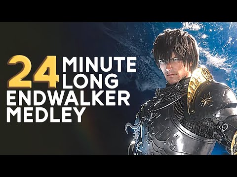 Journey's End - An Endwalker Medley