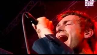 Blur - Trimm Trabb (Live on Supersonic, MTV Italy, 2003)