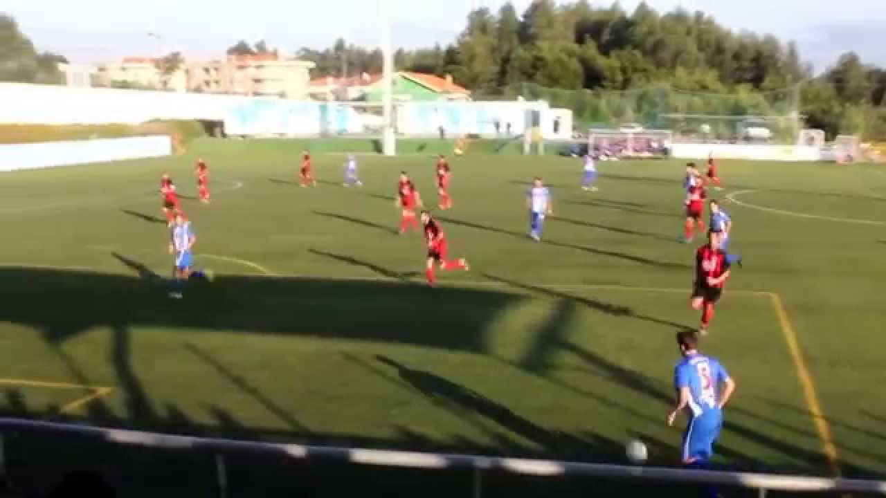 S Félix 2-3 M.Sangemil