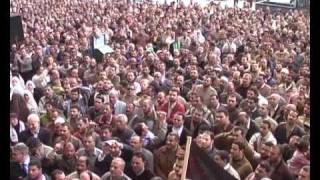 preview picture of video 'مظاهرات في دمياط ضد مجزرة غزة أكثر من 10000 متظاهر --2'