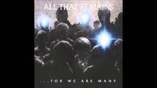 all that remains 7 from the outside