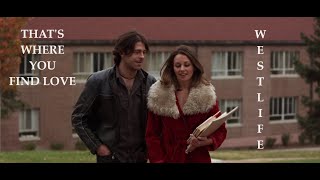 Westlife -- That&#39;s Where You Find Love(HD)