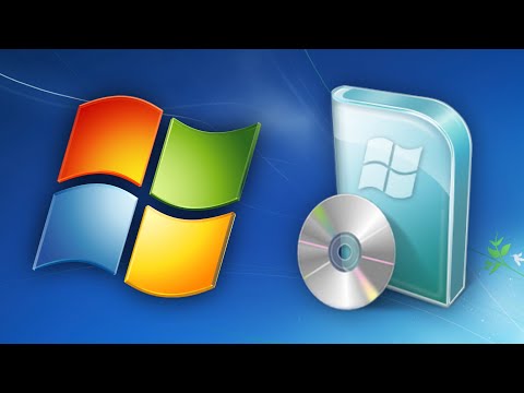 Windows 7 Upgrade Timelapse!