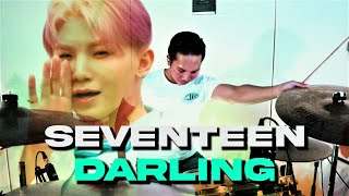 Download lagu SEVENTEEN (세븐틴) 'Darl ing' - DRUM COVER mp3 Download lagu SEVENTEEN (세븐틴) 'Darl ing' - DRUM COVER mp3