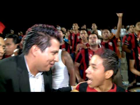 "REBELDES TN8 - EL CHE Y LA LEGIÓN ROJA Y NEGRA" Barra: Legión Roja y Negra &bull; Club: Walter Ferretti