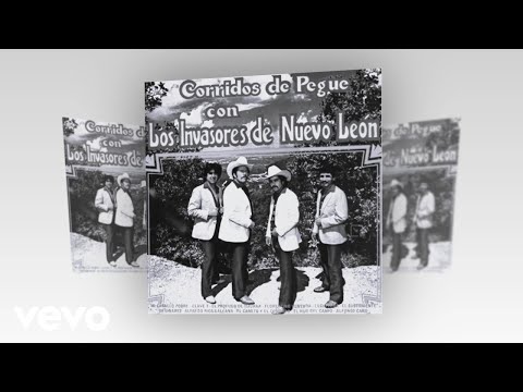 Los Invasores De Nuevo Leon - El Careto Y El Comando