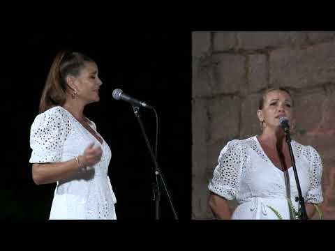 Ženska klapa Kolajna   Jabuko rumena