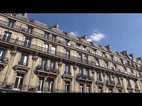 4K  Big Bus Tour PARIS in Ultra HD